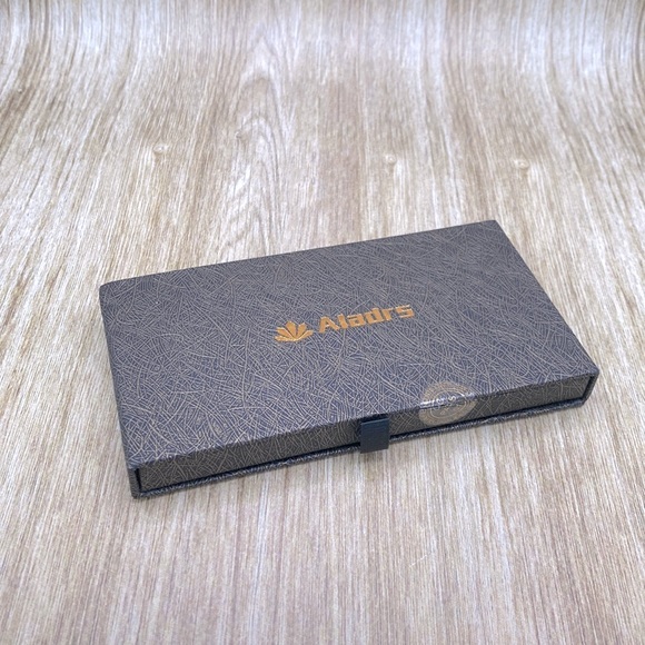 Aladrs Leather Watch Band For Apple Watch - Picture 8 of 12